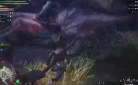 《怪物猎人:世界》超长实机演示 四人联机狩猎巨龙 - 新浪游戏