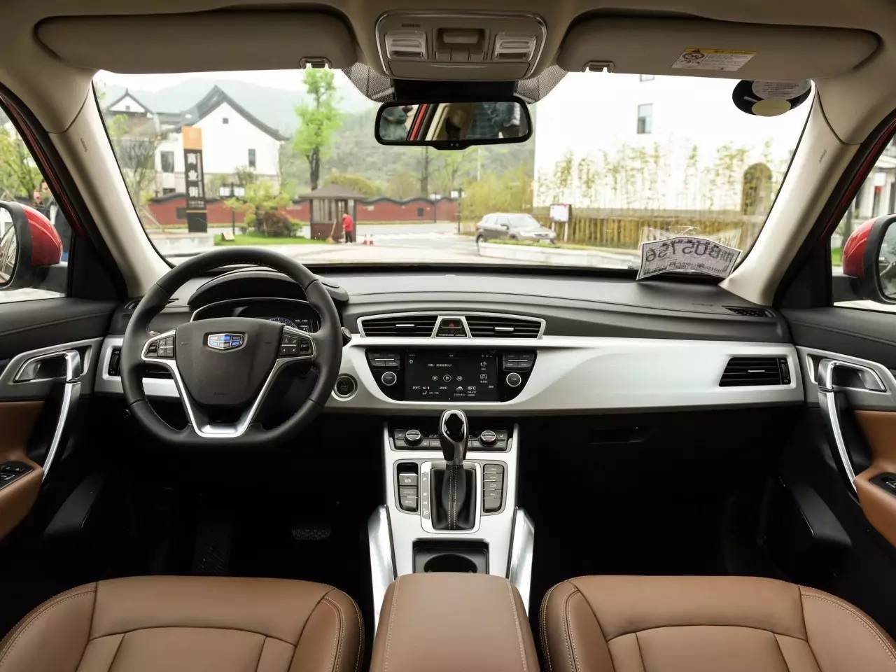 从北到南的15000公里,吉利博越究竟想证明什么?