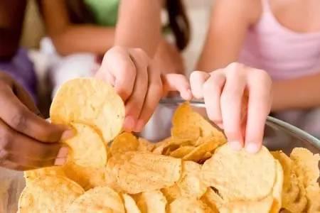 垃圾食品:流言揭秘:“垃圾食品”真的垃圾吗?被骗好多年... 图片来源网络