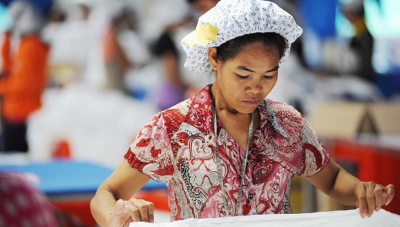 CK及维秘内衣供应商越南工厂被堵两月 投资东