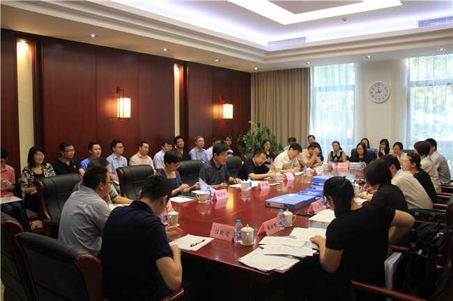 国务院审改办赴工业和信息化部实地测评行政许