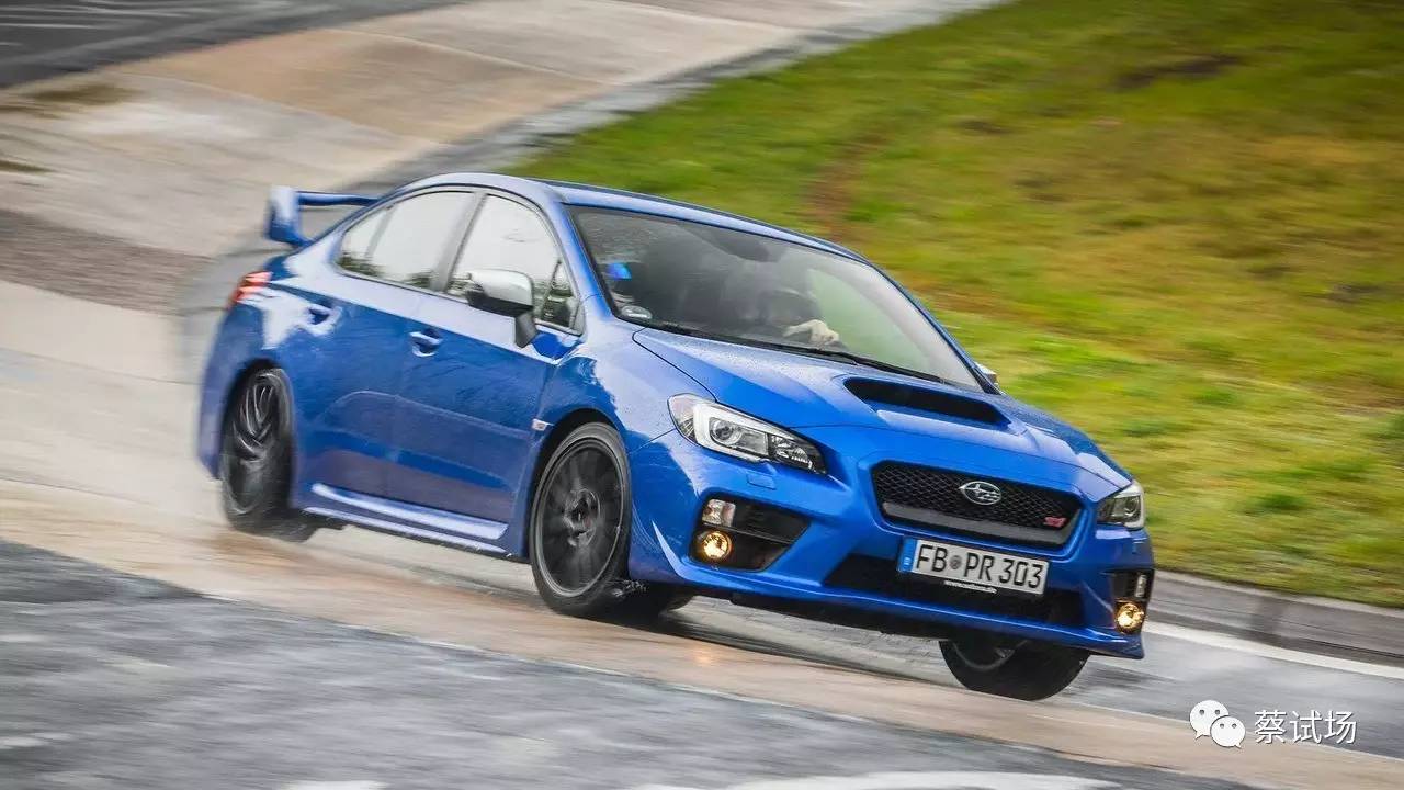 要闻：斯巴鲁四驱车销量超奥迪