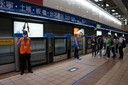 资料图:台铁 图片来源:台湾联合新闻网。