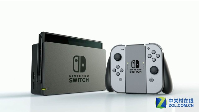 老任的Switch