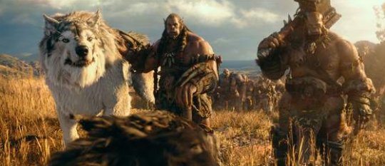 《魔兽2》电影曝剧情: 杜隆坦贯穿三部曲