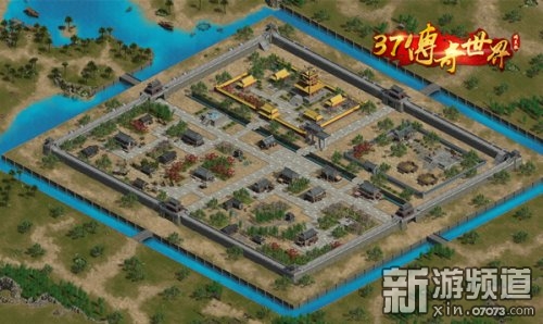 搅动传奇风云《传奇世界网页版》重磅公测_网