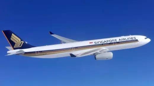 新加坡航空(singapore airlines)