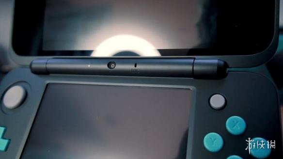 任天堂新2DSXL开箱&尺寸对比 长度与switch