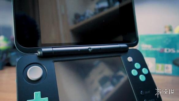 任天堂新2DSXL开箱&尺寸对比 长度与switch