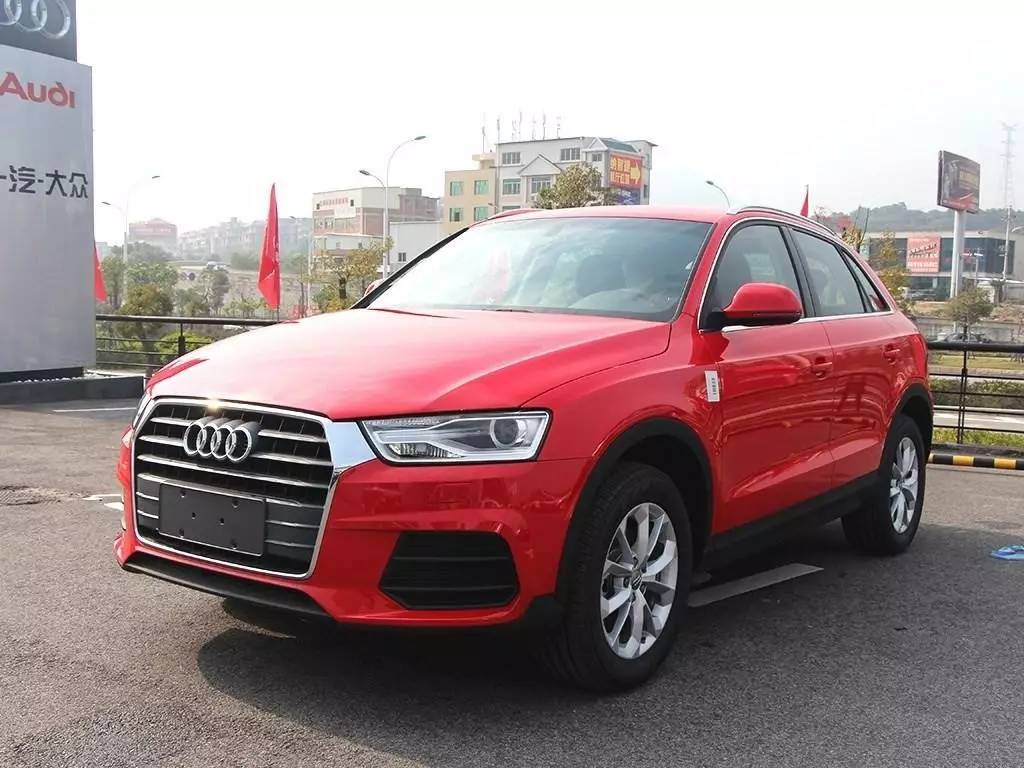 20万能买Q3么? 马自达CX-5和探界者怎么选?