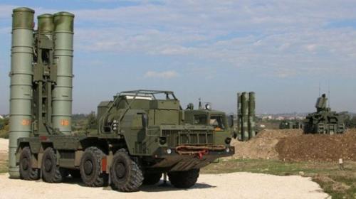 报道称,S-400是俄罗斯最先进的防空系统。