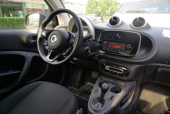 号称扫码就走,共享汽车到底有没有那么方便?|押