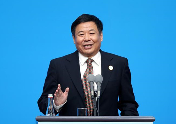 财政部副部长朱光耀:中美正磋商百日计划