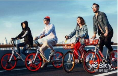 摩拜单车获全球赞赏 新一轮融资超过6亿美元|摩