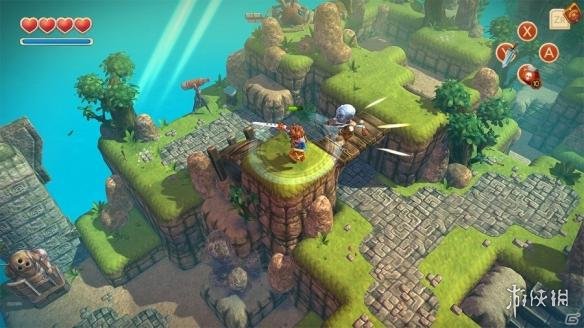 《海之号角:神秘海怪》登录Switch 互动体验堪