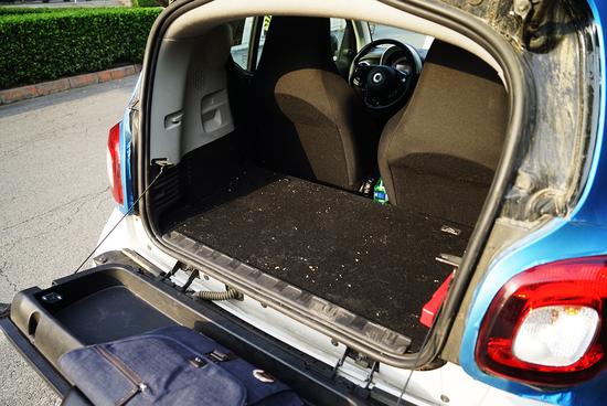 号称扫码就走,共享汽车到底有没有那么方便?|押