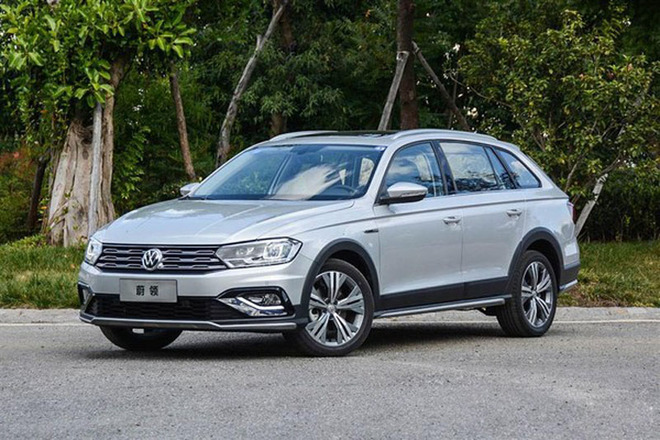 2017款大众蔚领限时促销 全系优惠1.9万