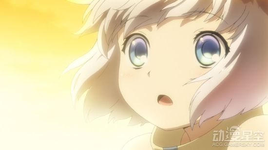 《骑士&魔法》动画第1话先行图 机甲是美少年