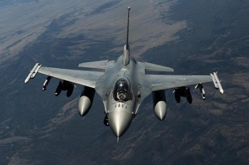 F-16战机(资料图)