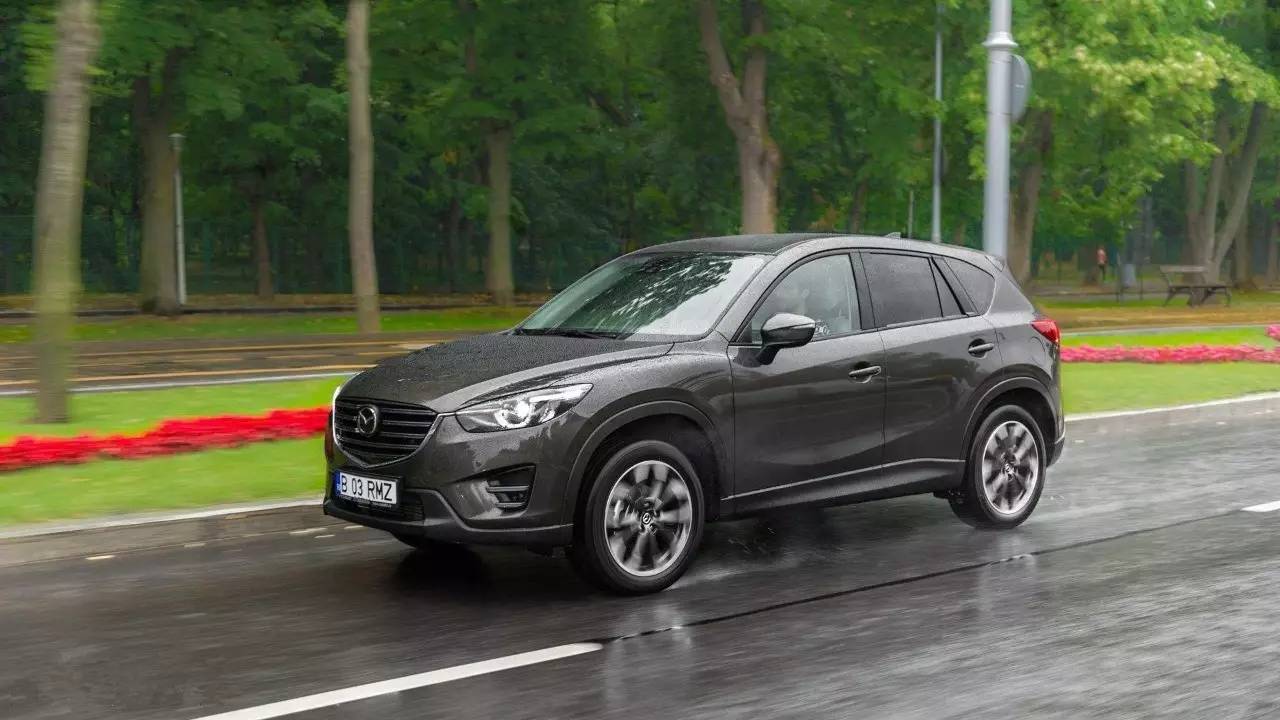 20万能买Q3么? 马自达CX-5和探界者怎么选?