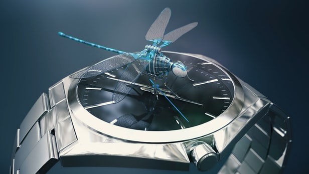 天美时将推出基于微电子机械系统机芯的手表|