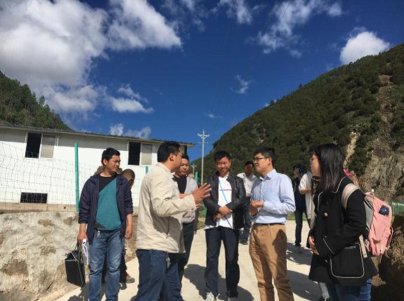 成都办审计组深入扶贫工作第一线确保脱贫路上