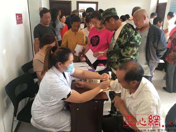 新疆塔城市免费体检送健康 惠民政策暖人心|惠