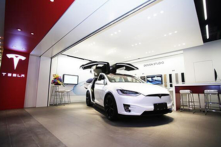 上海临港否认特斯拉中国工厂落户