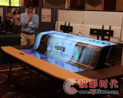 LGD开发77英寸柔性及透明OLED显示屏|OLE