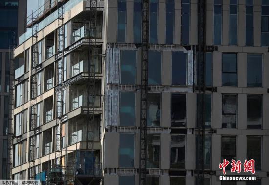 英国政府为灾民买下位于肯辛顿的高级公寓。