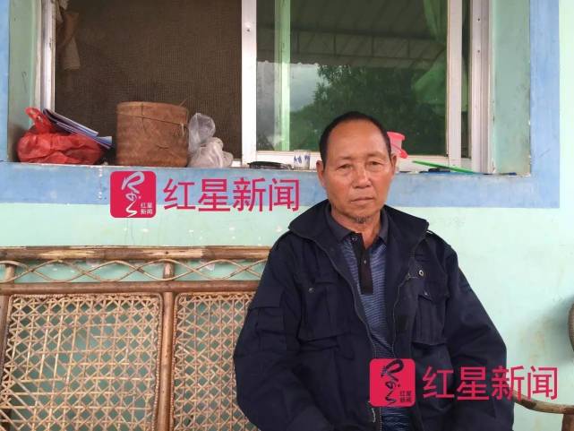 6月18日，赵新妹的丈夫赵批黑在家中向红星新闻回忆事发场景时，仍掩饰不住恐惧。