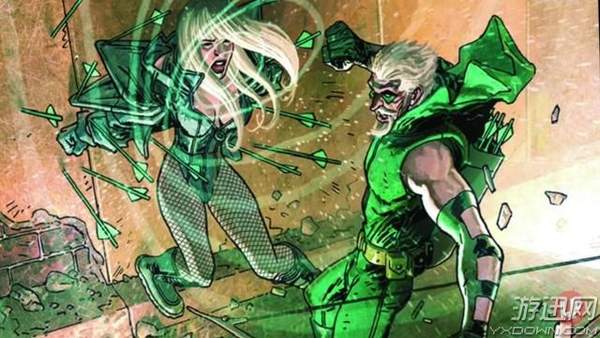 大冬兵老婆居然是黑寡妇!美漫中最著名的十对