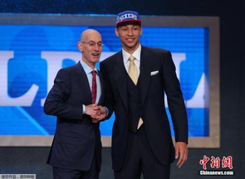 2017NBA选秀大会今日进行 高顺位签或引出大交易