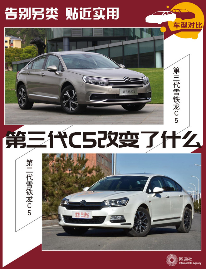 告别另类 贴近实用 第三代C5改变了什么
