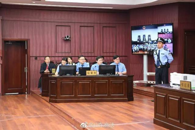 于欢案二审宣判:防卫过当,构成故意伤害罪,判处