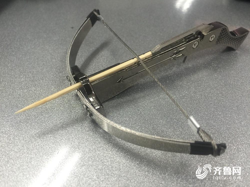 山东“牙签弩”市场再调查 大多产自南方"三无产品“|猪肉|牙签|批发店_新浪新闻