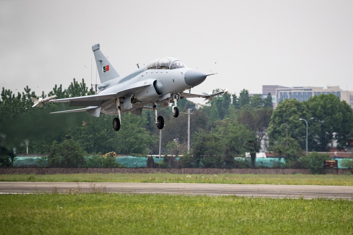 击落伊朗无人机,枭龙首次取得实战战果