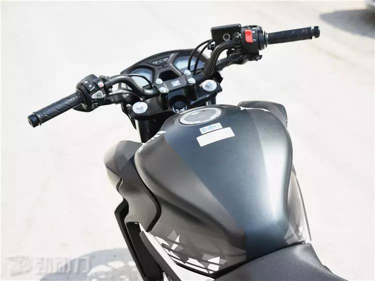 早就盯上你 新款本田CB650F车型解析