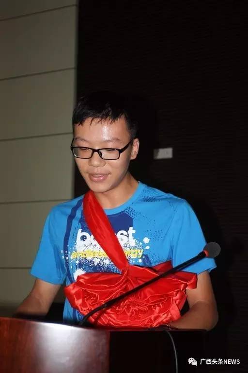 广西高考第一名全在南宁 历年最高分出自哪?|高