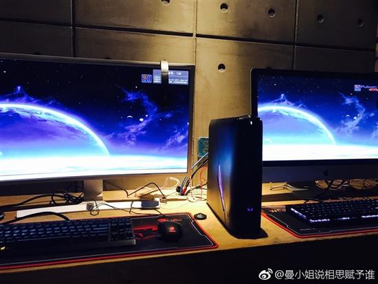 外星人主机:东北最牛网吧!16元1小时全是“外星人”主机
