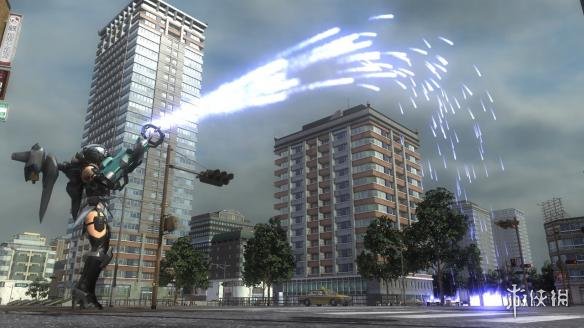 《地球防卫军5》大量未来特殊作战武器登场 个