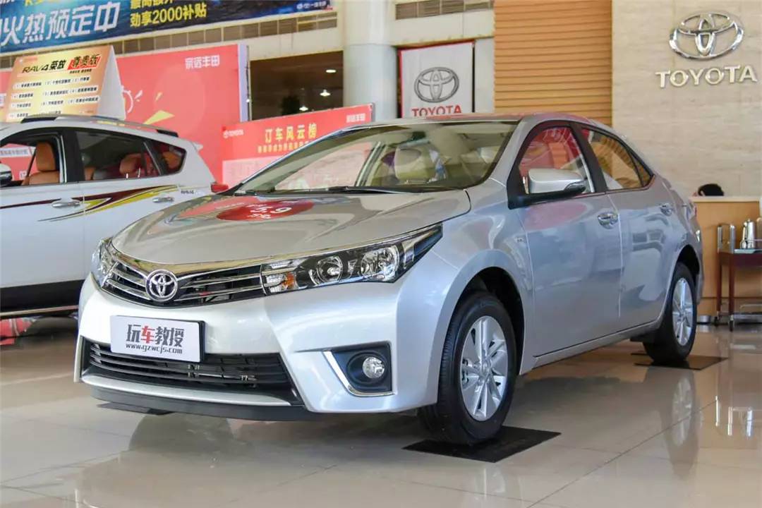 10万预算必看的几款合资车为啥这么牛逼?