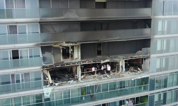  钱报记者 董旭明 航拍
