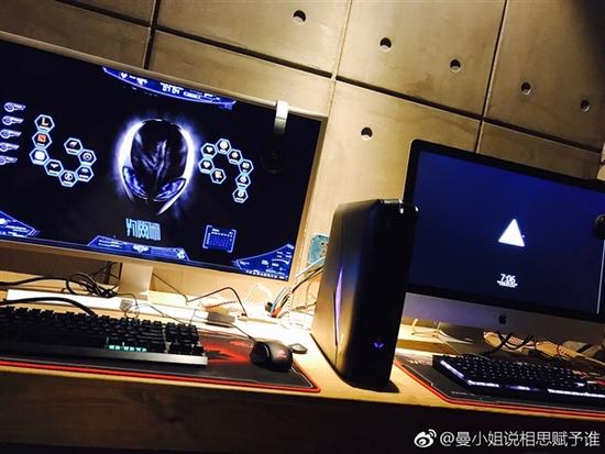 外星人主机:东北最牛网吧!16元1小时全是“外星人”主机