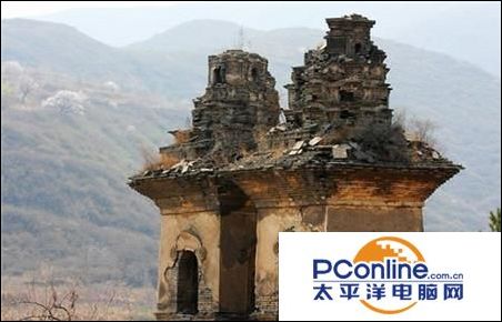 西山大佛:蒙山大佛消失之谜:大佛为何突然消失600年?