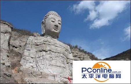西山大佛:蒙山大佛消失之谜:大佛为何突然消失600年?