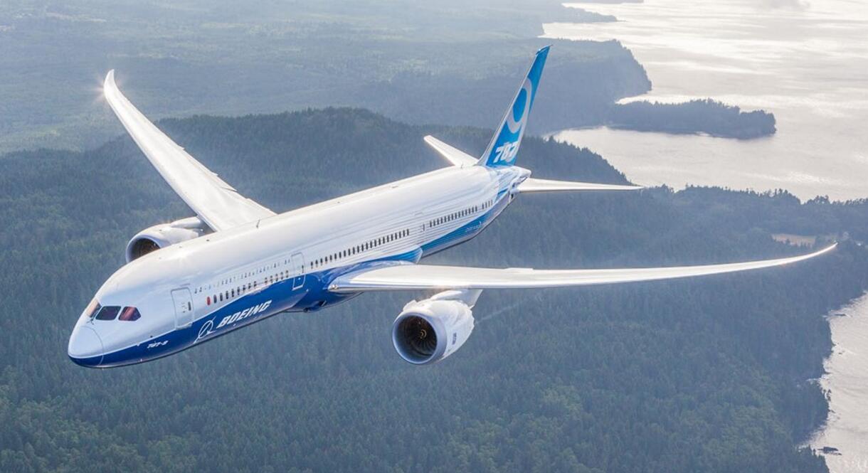 波音5倍音速客机曝光,纽约飞到上海仅需2小时