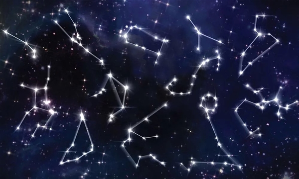 88个星座:为什么天上会有88个星座?
