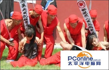 他是中国最后一位刽子手技术让人啧啧称奇