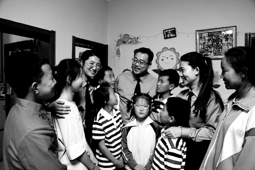 走进儿童村|铁路运输|儿童村|齐齐哈尔